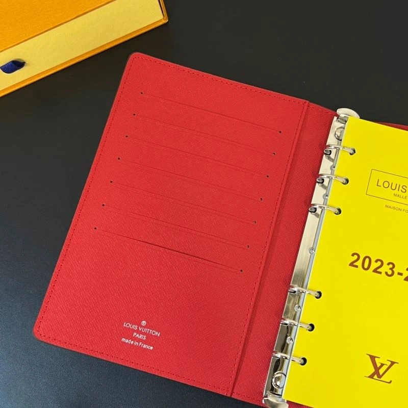 WellDesigned Louis Vuitton Notepads 269084