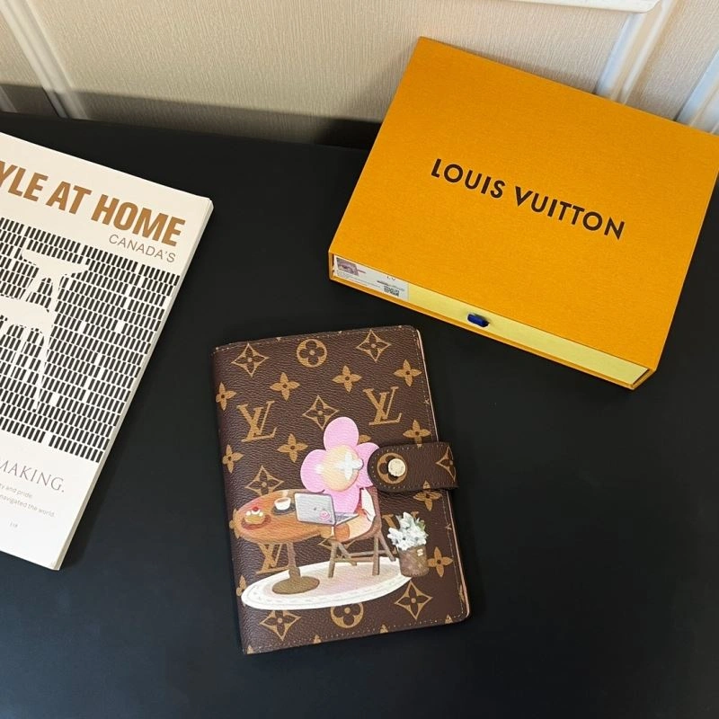 TravelReady Louis Vuitton Notepads 269068
