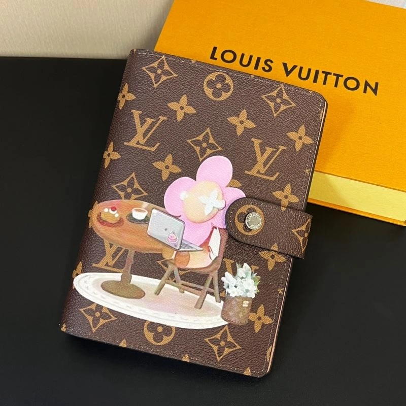 TravelReady Louis Vuitton Notepads 269068