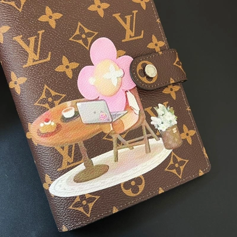 TravelReady Louis Vuitton Notepads 269068