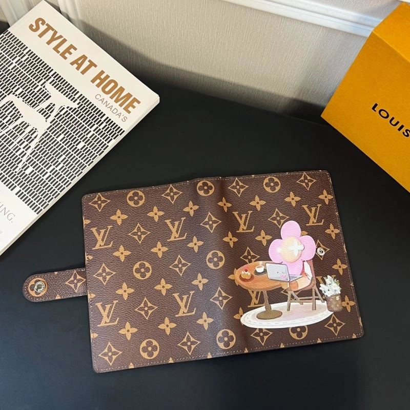 TravelReady Louis Vuitton Notepads 269068