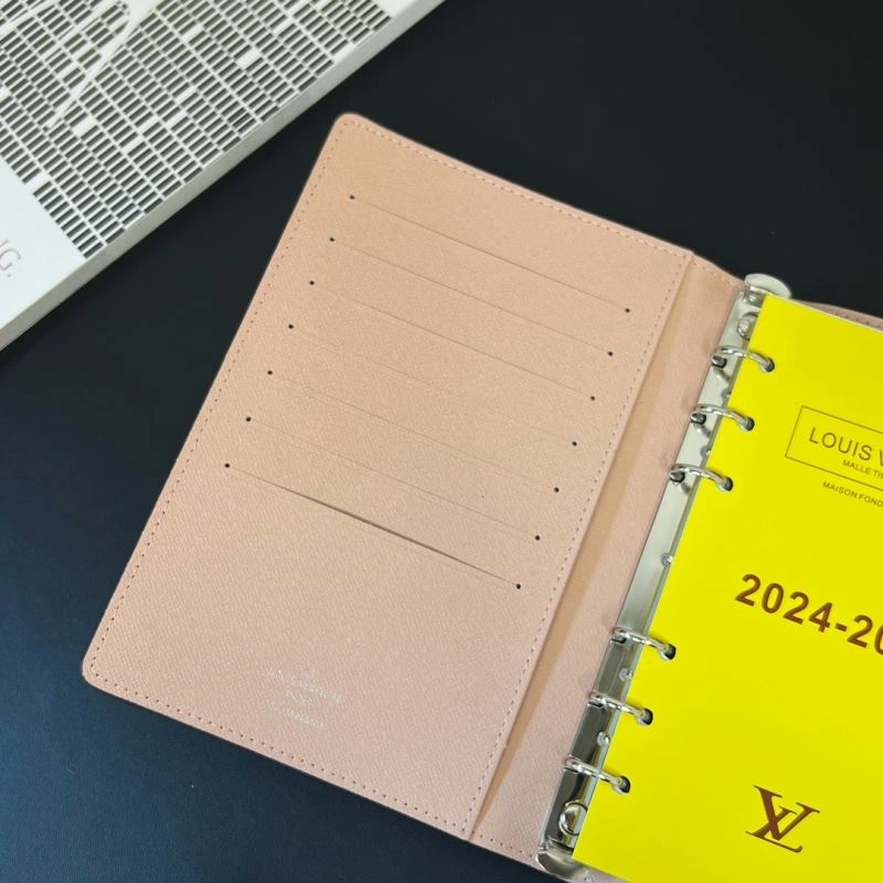 TravelReady Louis Vuitton Notepads 269068
