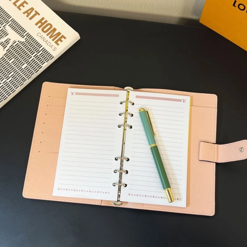 TravelReady Louis Vuitton Notepads 269068