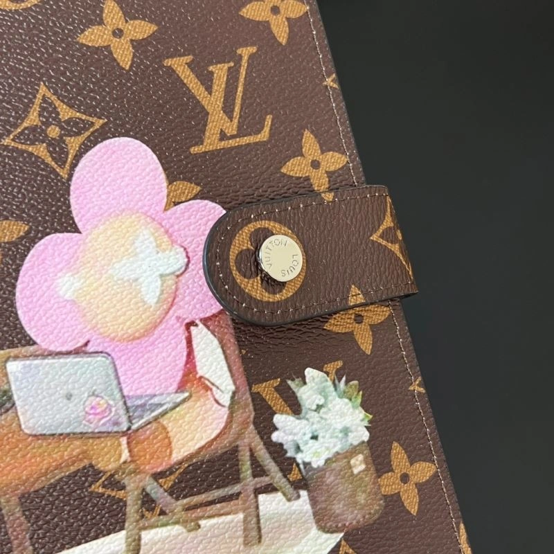 TravelReady Louis Vuitton Notepads 269068