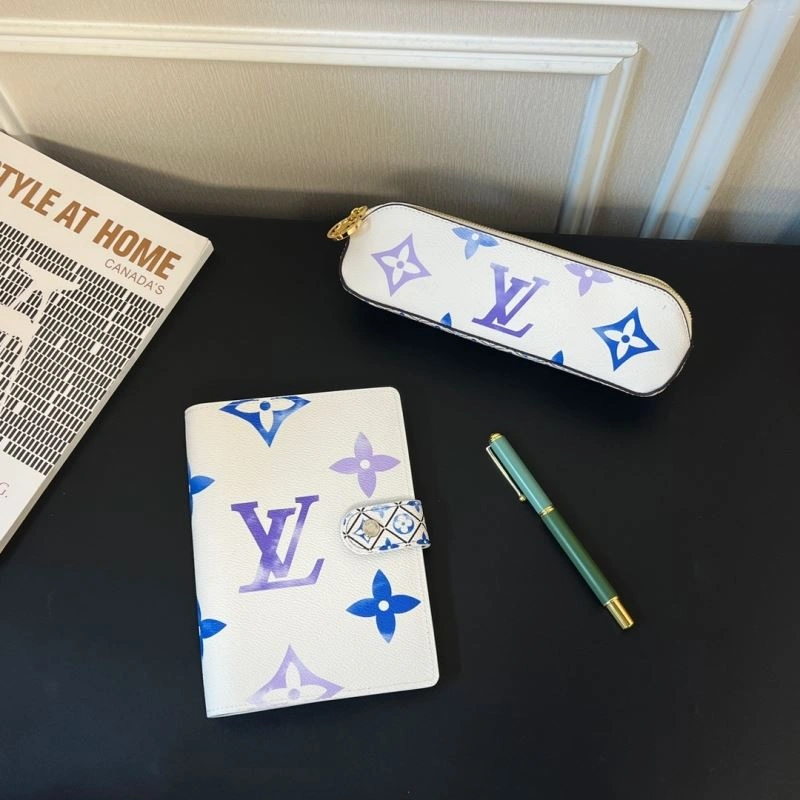 Louis Vuitton Notepads Practical 269066