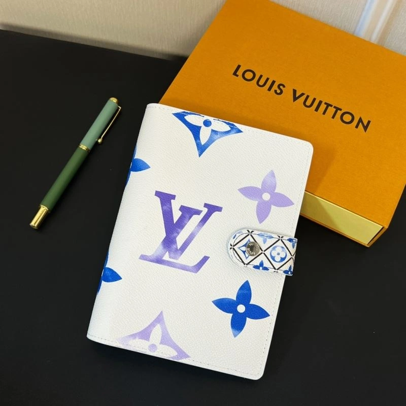 Louis Vuitton Notepads Practical 269066