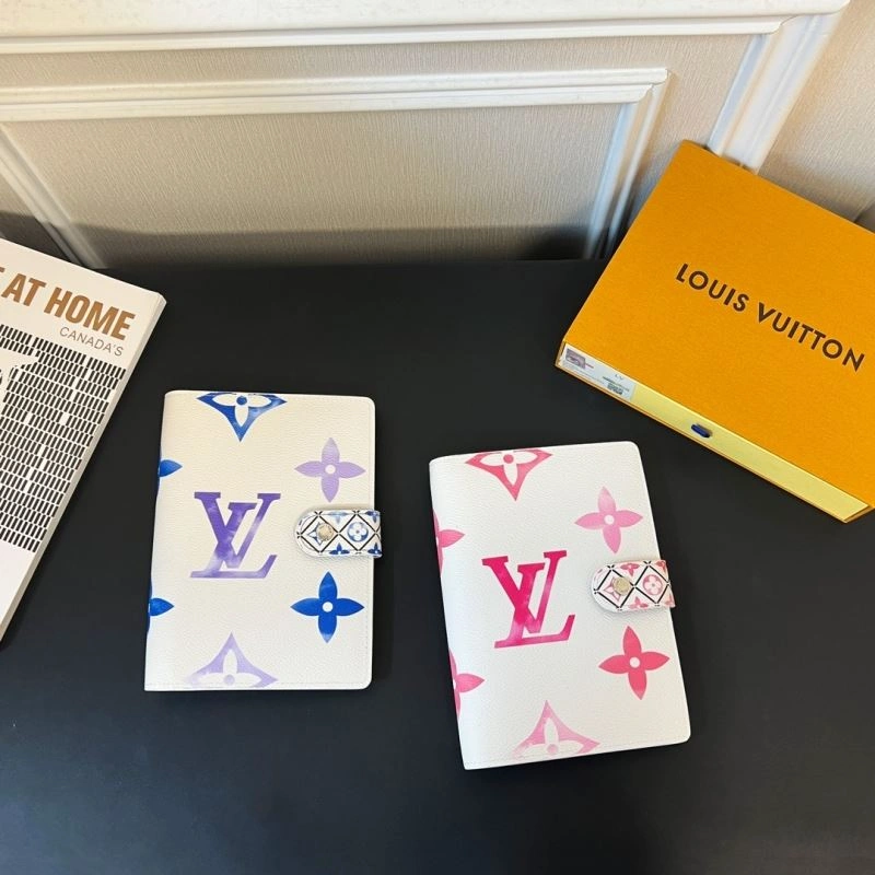 Louis Vuitton Notepads Practical 269066