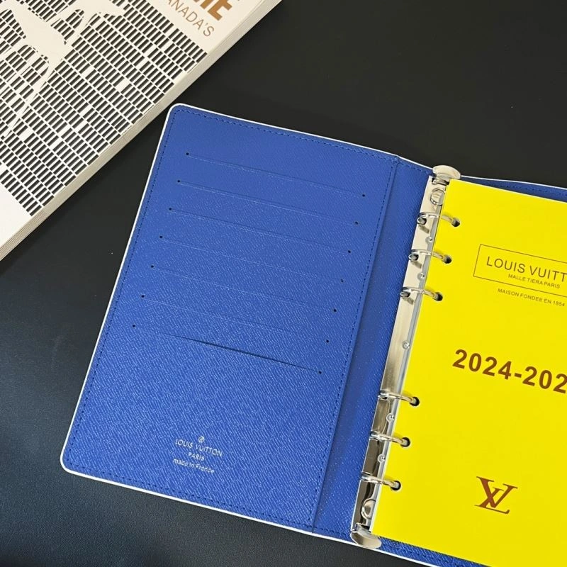 Louis Vuitton Notepads Practical 269066