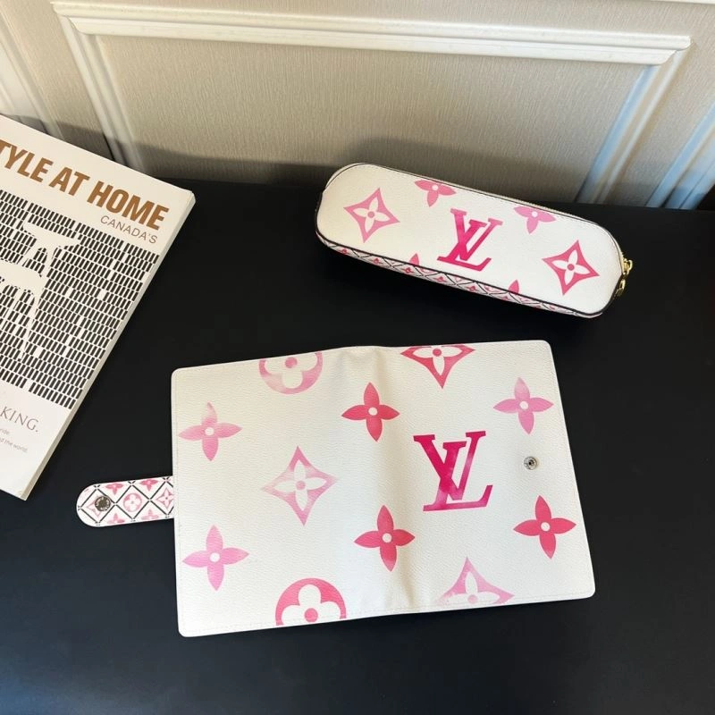Sustainable Louis Vuitton Notepads 269081