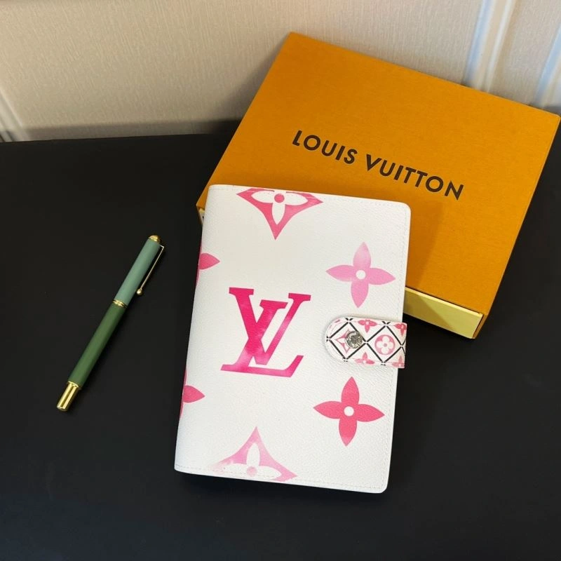 Sustainable Louis Vuitton Notepads 269081