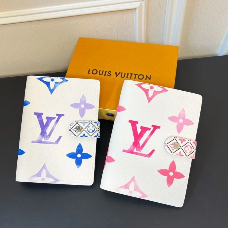 Sustainable Louis Vuitton Notepads 269081