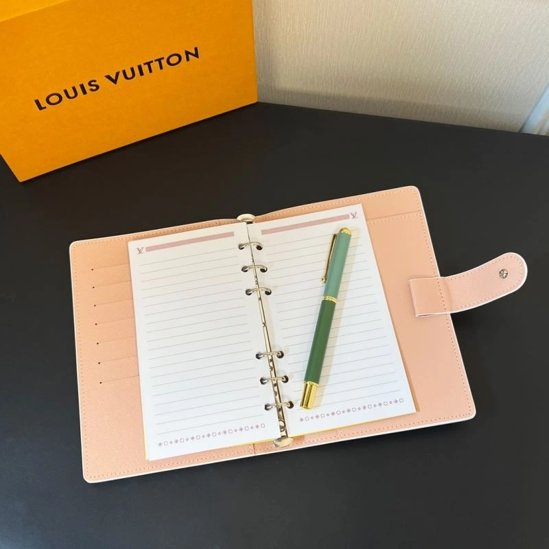 Sustainable Louis Vuitton Notepads 269081