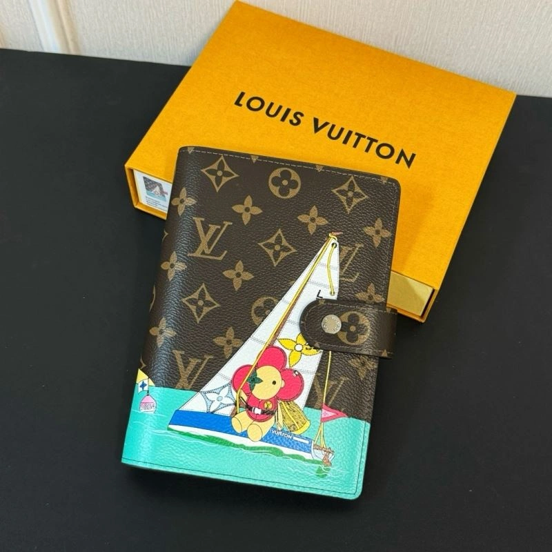 Louis Vuitton Notepads Effortless 269080