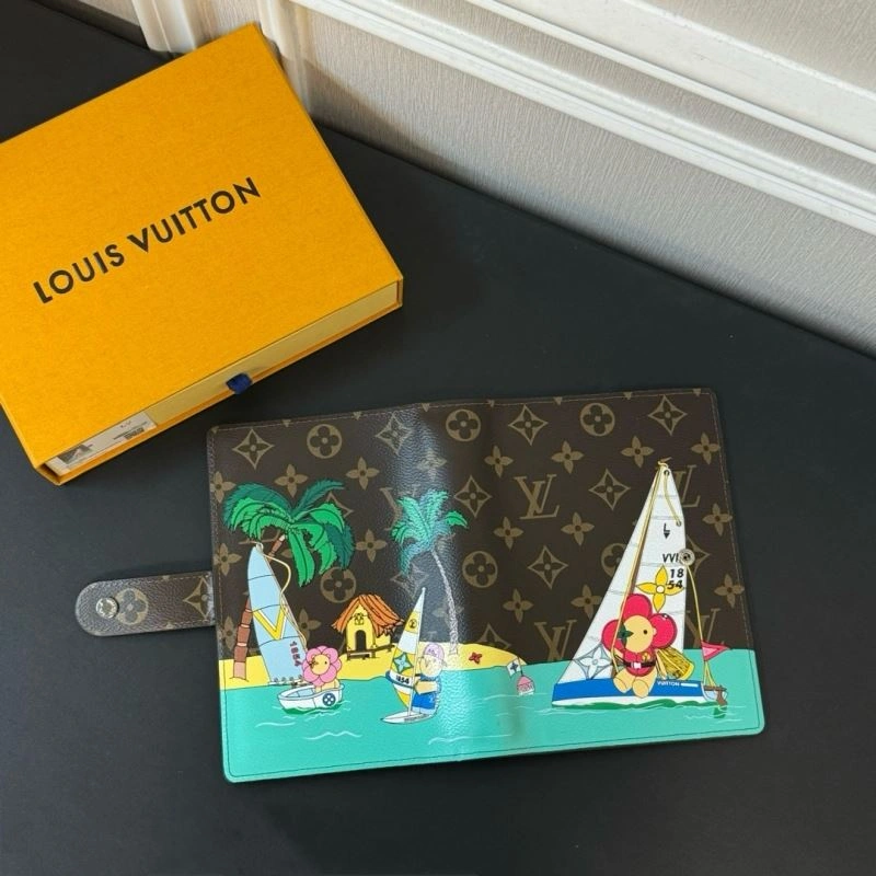 Louis Vuitton Notepads Effortless 269080