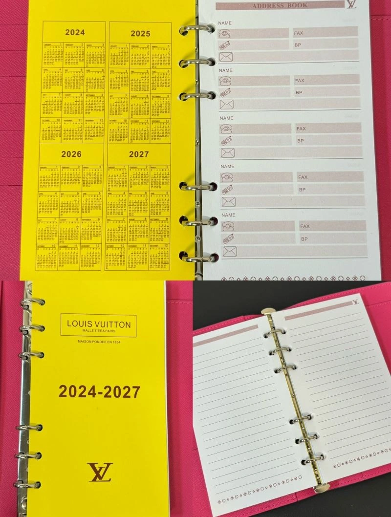 Louis Vuitton Notepads Effortless 269080