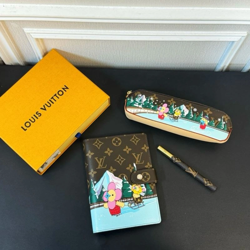 Louis Vuitton Notepads Resilient 269067