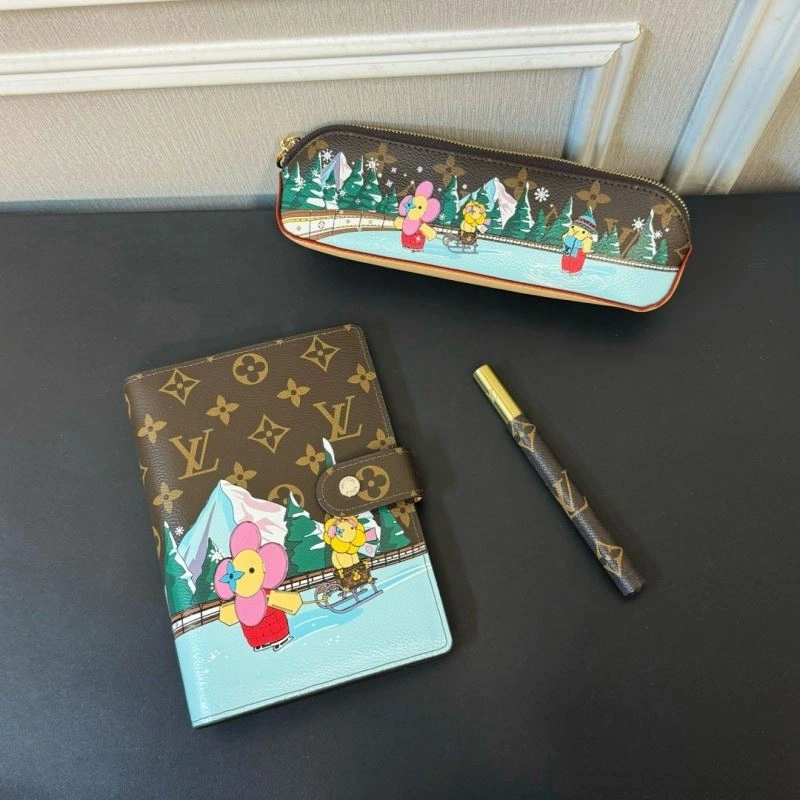 Louis Vuitton Notepads Resilient 269067
