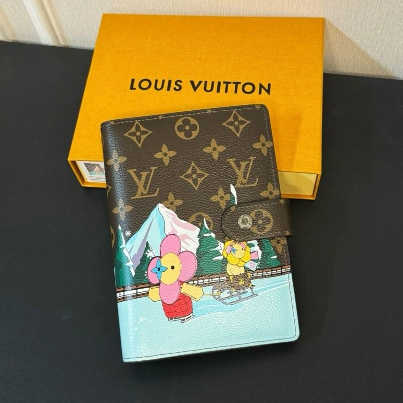 Louis Vuitton Notepads Resilient 269067