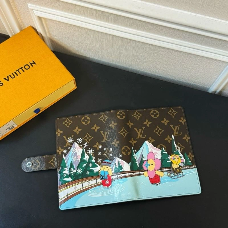 Louis Vuitton Notepads Resilient 269067