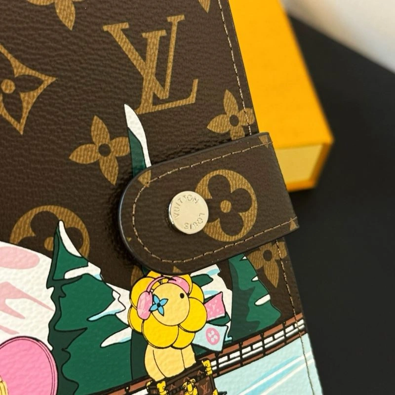 Louis Vuitton Notepads Resilient 269067