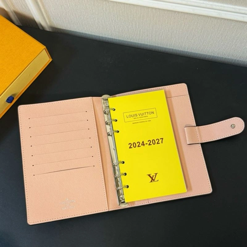 Louis Vuitton Notepads Resilient 269067