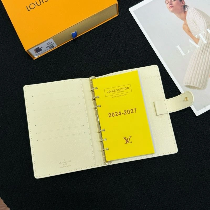 Trendsetting Louis Vuitton Notepads 269078