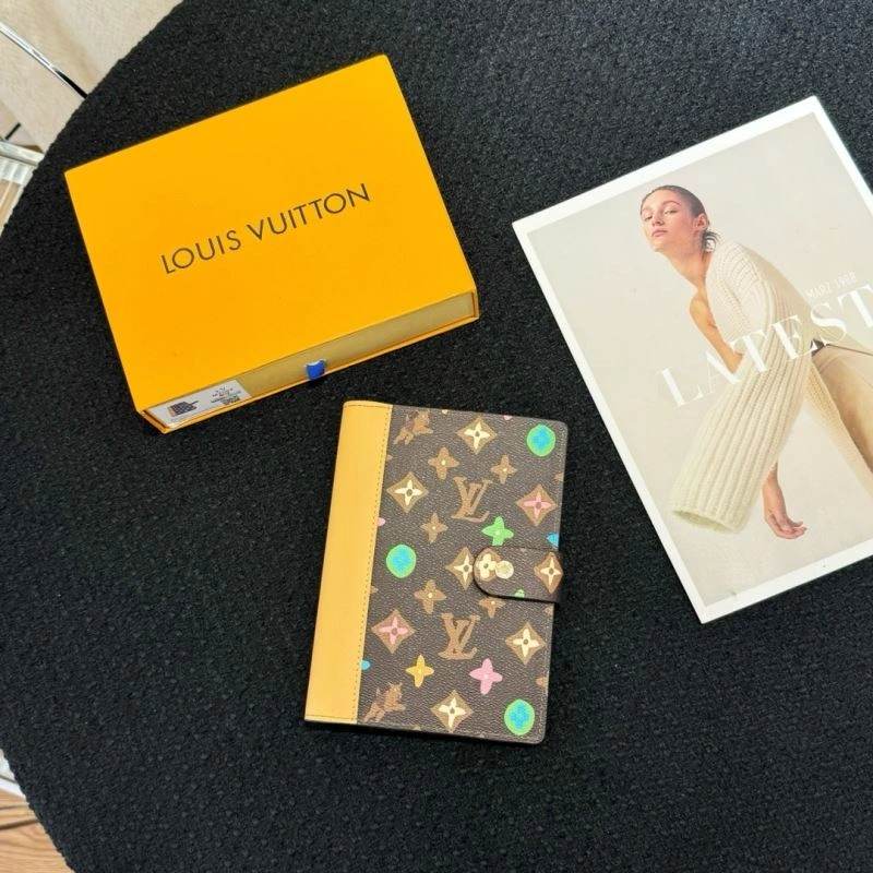 Practical Louis Vuitton Notepads 269075