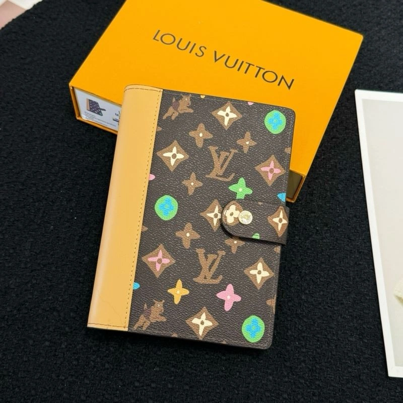 Practical Louis Vuitton Notepads 269075