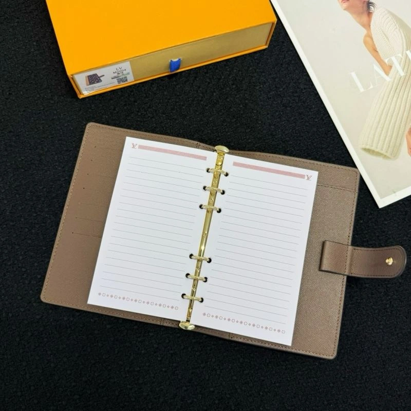Practical Louis Vuitton Notepads 269075