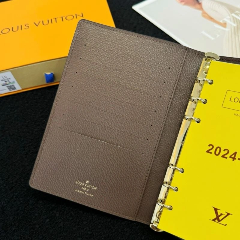 Practical Louis Vuitton Notepads 269075
