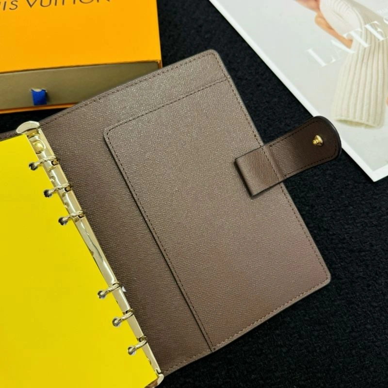 Practical Louis Vuitton Notepads 269075