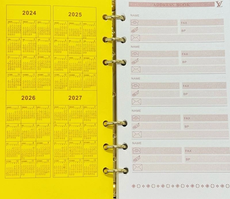 Practical Louis Vuitton Notepads 269075