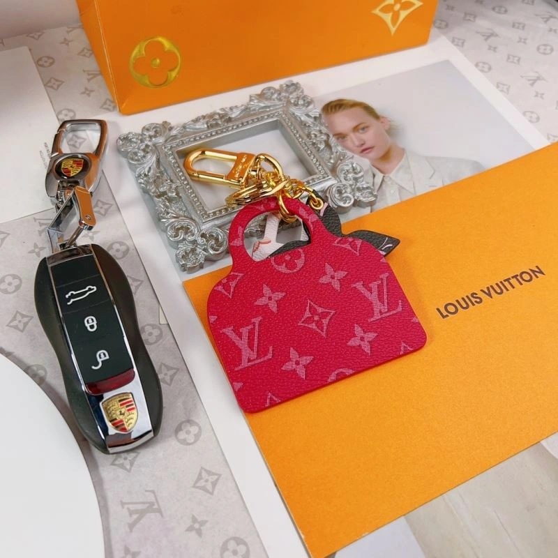 Colorful Louis Vuitton Ornaments 269860