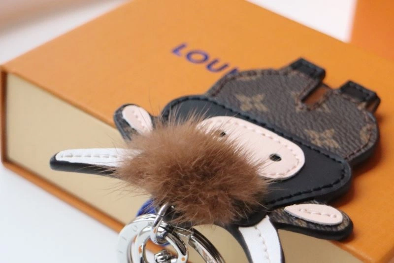 Soft Louis Vuitton Ornaments 269852