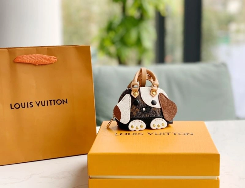 Packable Louis Vuitton Ornaments 269798