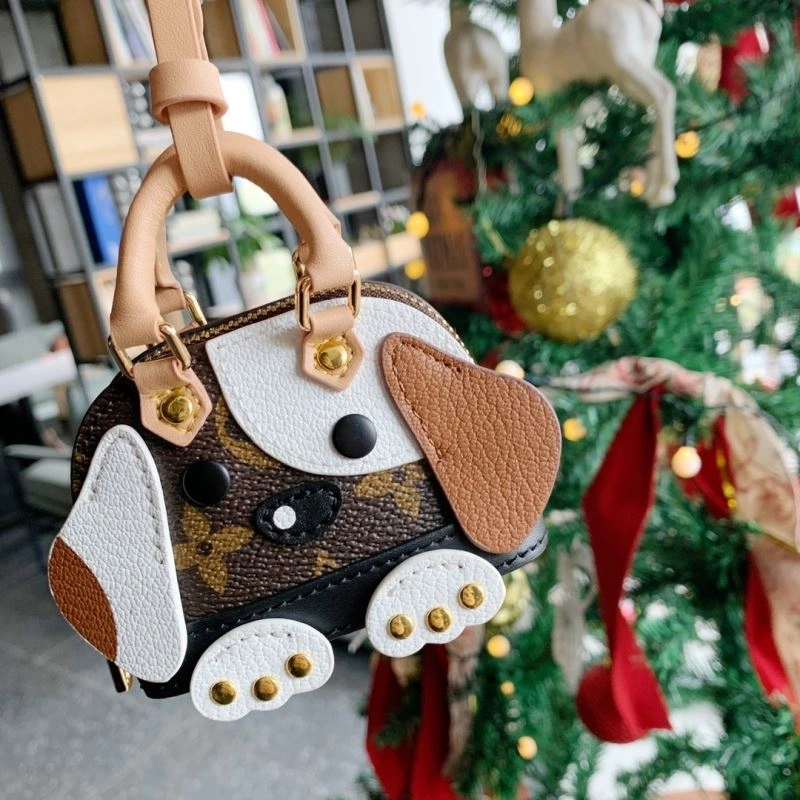 Packable Louis Vuitton Ornaments 269798