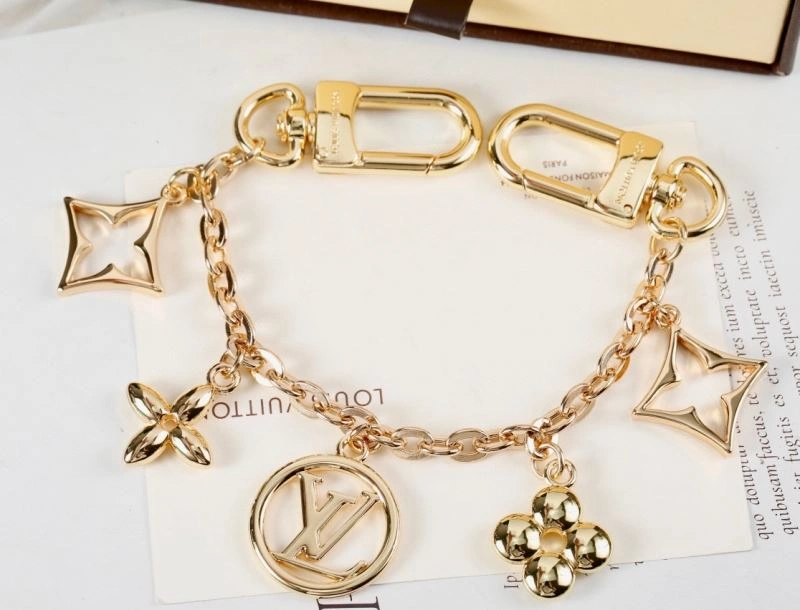Colorful Louis Vuitton Ornaments 270396
