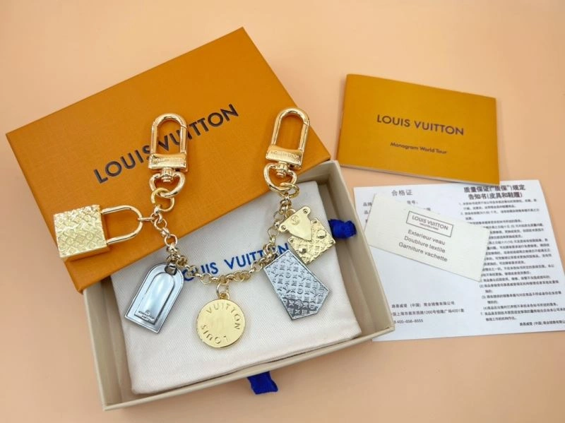 Sleek Louis Vuitton Ornaments 270307