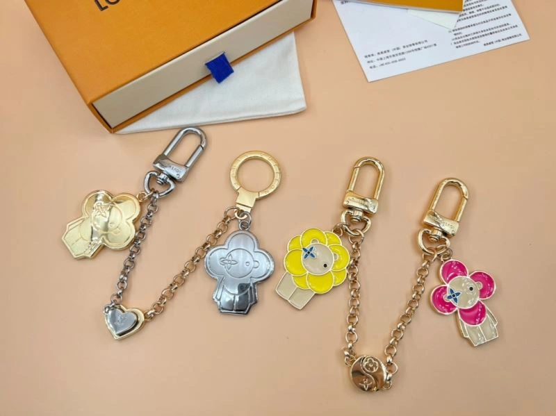 Vibrant Louis Vuitton Ornaments 270314