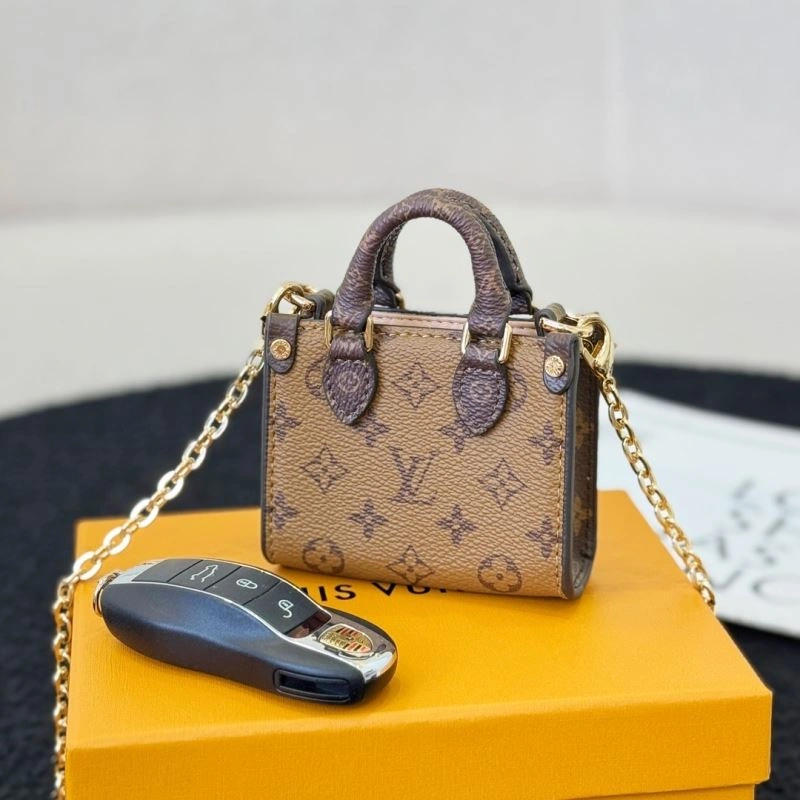 Sleek Louis Vuitton Ornaments 269992