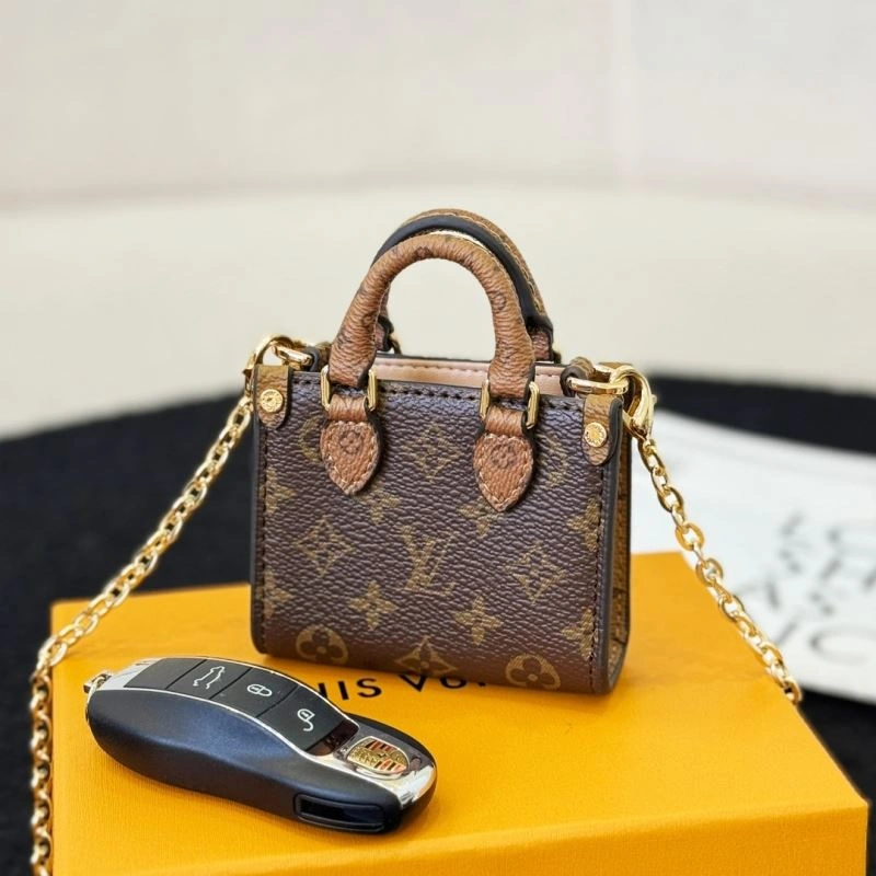 Sleek Louis Vuitton Ornaments 269992