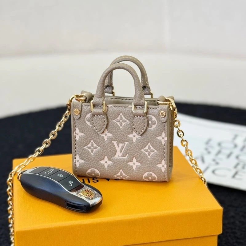 Sleek Louis Vuitton Ornaments 269992