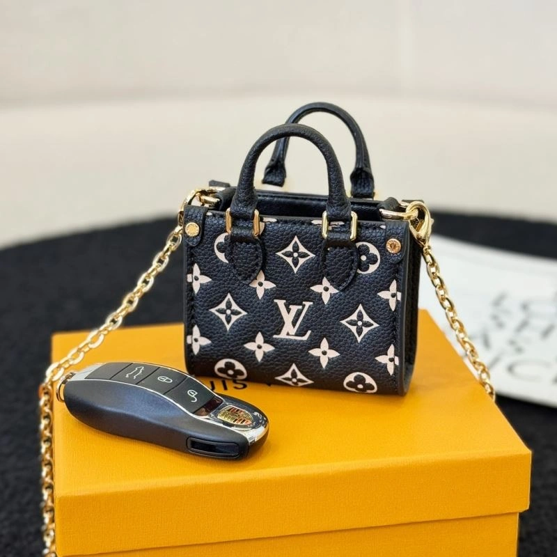 Sleek Louis Vuitton Ornaments 269992