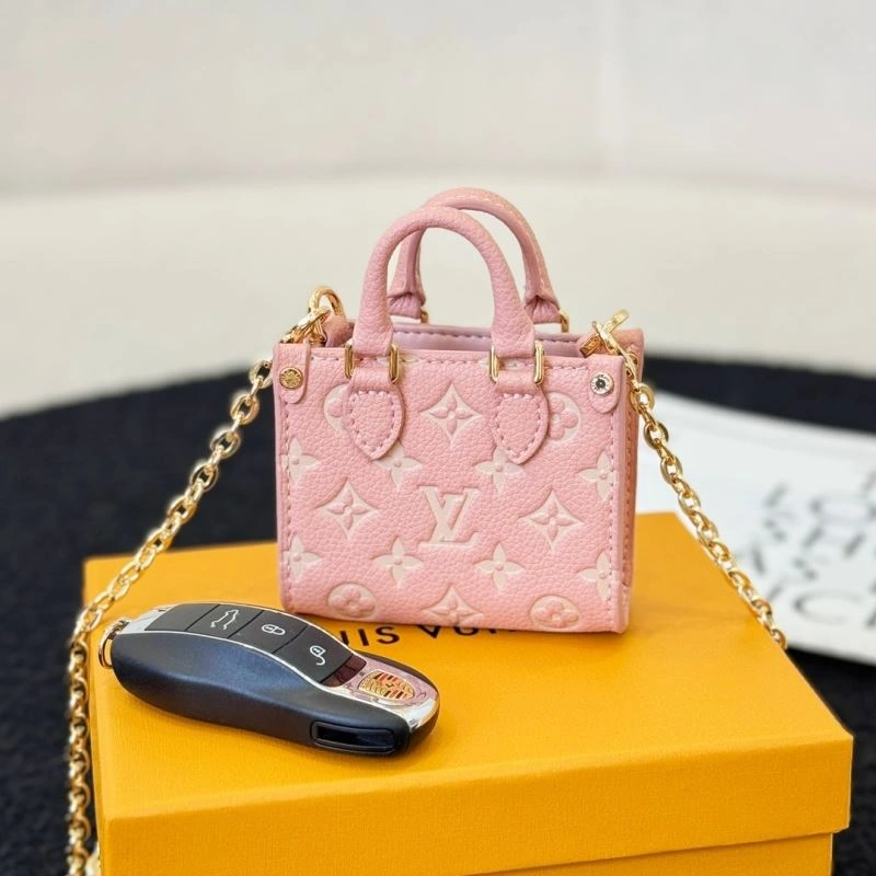 Sleek Louis Vuitton Ornaments 269992