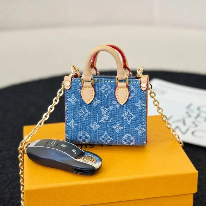Sleek Louis Vuitton Ornaments 269992