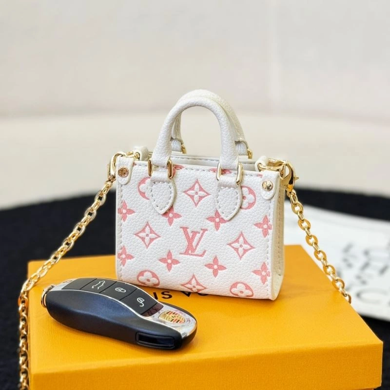 Sleek Louis Vuitton Ornaments 269992