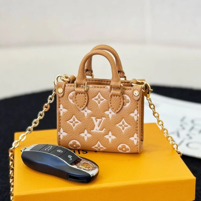 Sleek Louis Vuitton Ornaments 269992