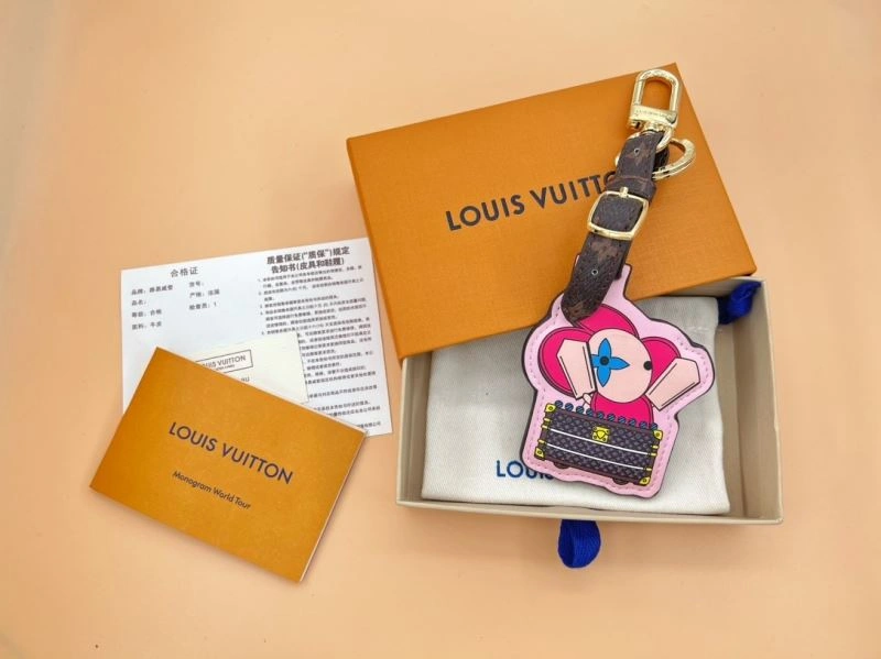WaterResistant Louis Vuitton Ornaments 269959