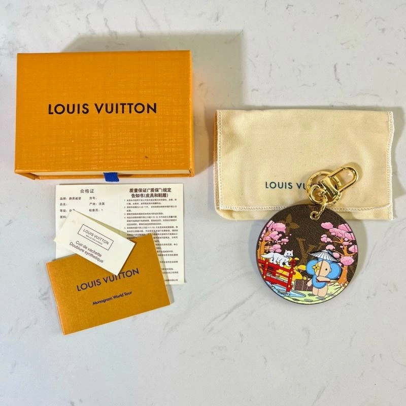 Packable Louis Vuitton Ornaments 269933