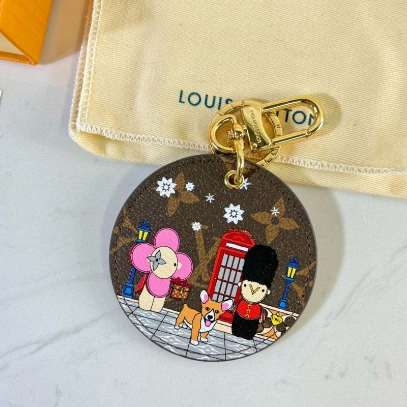 Minimalist Louis Vuitton Ornaments 269923